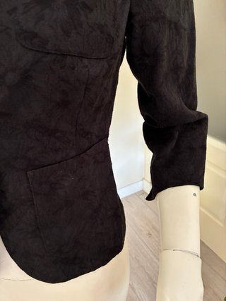 Chaqueta Noa Noa media manga