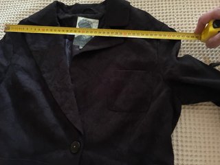 Chaqueta Noa Noa media manga