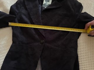 Chaqueta Noa Noa media manga
