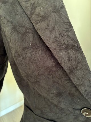 Chaqueta Noa Noa media manga