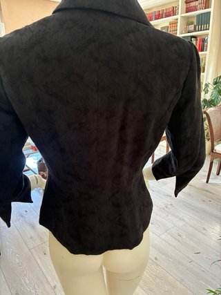 Chaqueta Noa Noa media manga