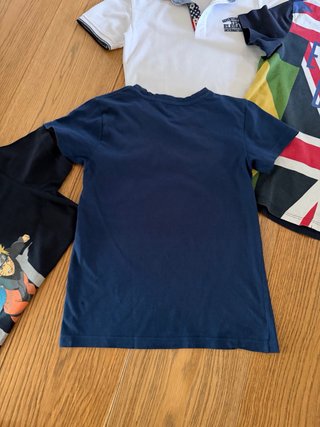 Lotto T-shirt 7/8 anni