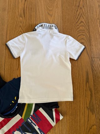 Lotto T-shirt 7/8 anni