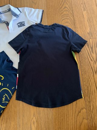Lotto T-shirt 7/8 anni