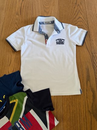 Lotto T-shirt 7/8 anni