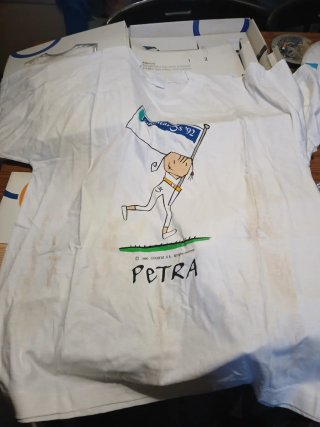 Kit Voluntarios Barcelona 92