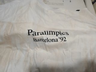 Kit Voluntarios Barcelona 92