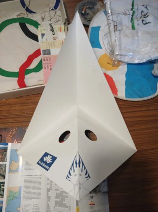 Kit Voluntarios Barcelona 92