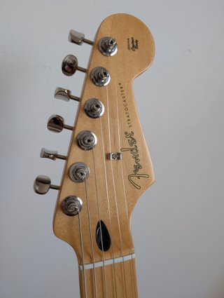 Fender Stratocaster Player Series
