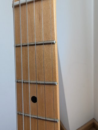 Fender Stratocaster Player Series