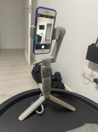 Estabilizador Zhiyun Smooth-Q3 Combo (Como nuevo)