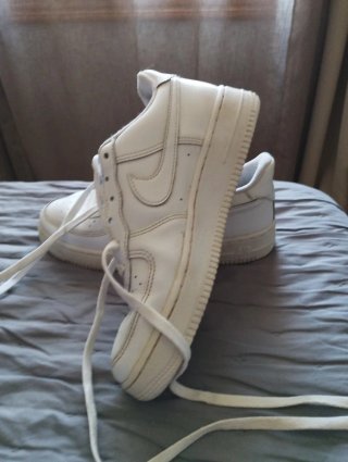 bambas Nike force mujer