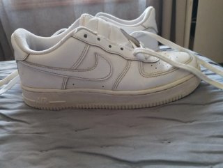 bambas Nike force mujer