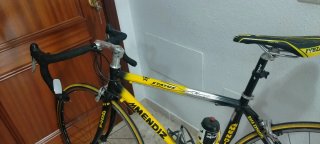 Bicicleta de carretera Shimano