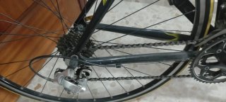 Bicicleta de carretera Shimano