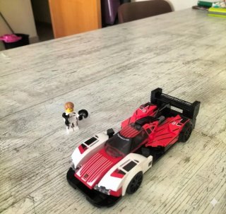 Lego 76916 Porsche 963