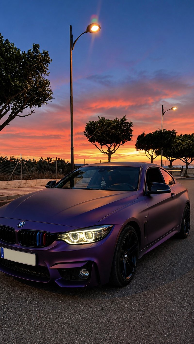 BMW 420D Full Pack M4 - foto 1