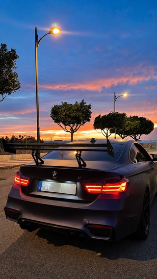 BMW 420D Full Pack M4