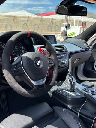 BMW 420D Full Pack M4