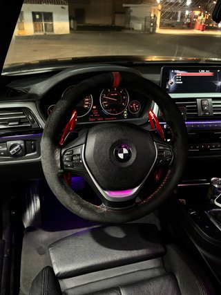 BMW 420D Full Pack M4