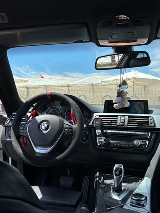 BMW 420D Full Pack M4