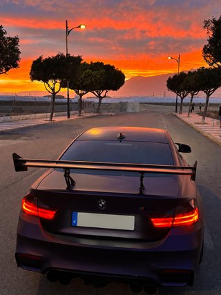 BMW 420D Full Pack M4