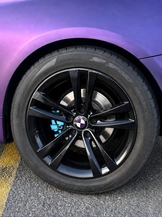 BMW 420D Full Pack M4