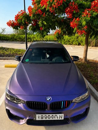 BMW 420D Full Pack M4