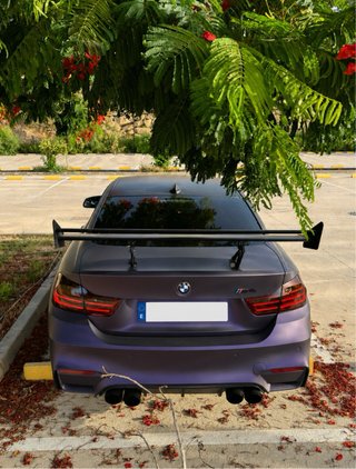 BMW 420D Full Pack M4