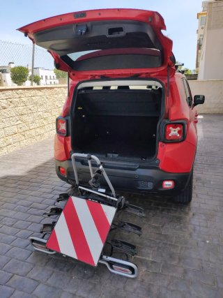 Jeep Renegade 2016