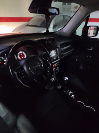 Jeep Renegade 2016