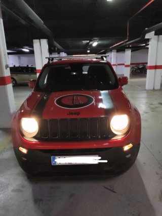 Jeep Renegade 2016