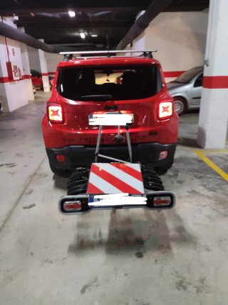 Jeep Renegade 2016