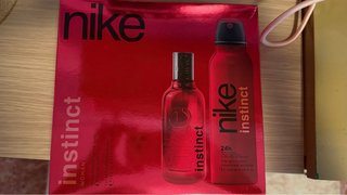 Nike Instinct Set Colonia y Desodorante
