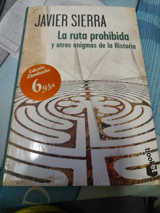 La ruta prohibida y otros enigmas de la Historia