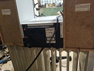 Escucho ofertas Minicadena Sony Plata y Blanca