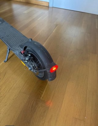 Patinete Eléctrico Xiaomi Pro 2