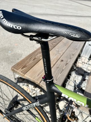 Bicicleta Santafixie