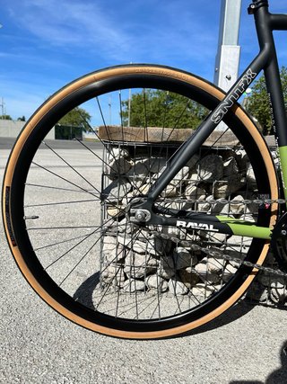 Bicicleta Santafixie
