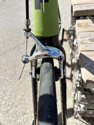 Bicicleta Santafixie