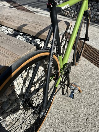 Bicicleta Santafixie