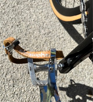 Bicicleta Santafixie