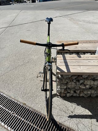 Bicicleta Santafixie