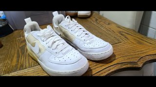Zapatillas Nike Air Force 1 Talla 38.5