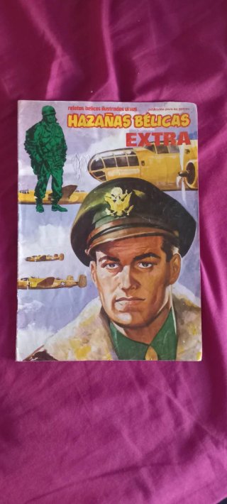 COMICS COMBATE Y GUERRA POR 3 €