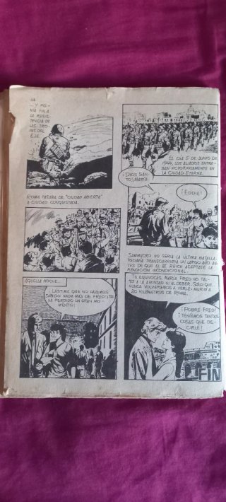 COMICS COMBATE Y GUERRA POR 3 €