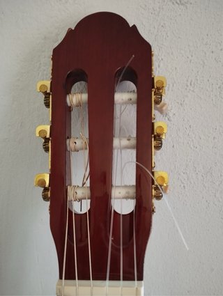 Guitarra Clásica + Funda