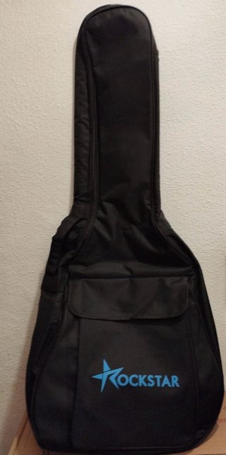 Guitarra Clásica + Funda