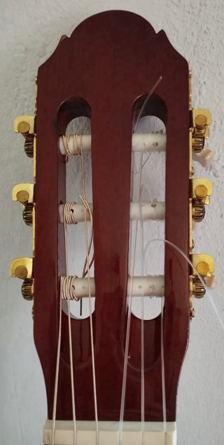Guitarra Clásica + Funda