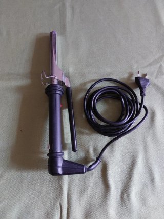 Rizador de pelo Tecno Standard